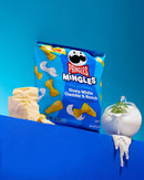 PRINGLES Mingles White Cheddar Ranch | 56.6g