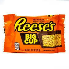 REESE'S Peanut Butter Big Cup | 39g | BUY 1 GET 1 FREE