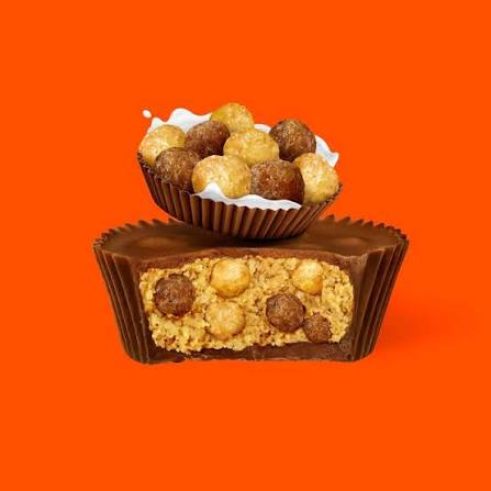 Reese's Big Cup King with Reese's Puffs | BUY 1 GET 1 FREE