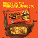 Reese's Big Cup King with Reese's Puffs | BUY 1 GET 1 FREE