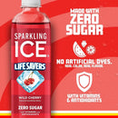 SPARKLING ICE Lifesaver Wild Cherry 503ml