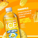 SPARKLING ICE Lifesaver Pineapple 503ml