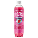 SPARKLING ICE Lifesaver Strawberry 503ml