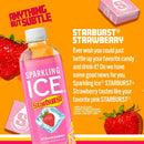 SPARKLING ICE - Starburst Strawberry