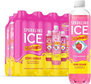 SPARKLING ICE Starburst Variety Pack | Sugar- Free |12 x 503ml