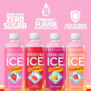 SPARKLING ICE Starburst Variety Pack | Sugar- Free |12 x 503ml