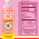 SPARKLING ICE Starburst Variety Pack | Sugar- Free |12 x 503ml