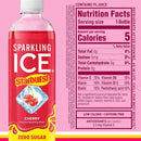 SPARKLING ICE Starburst Variety Pack | Sugar- Free |12 x 503ml