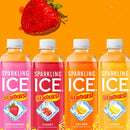 SPARKLING ICE Starburst Variety Pack | Sugar- Free |12 x 503ml