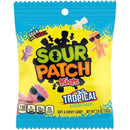 SOUR PATCH PegBag Tropical | 102g