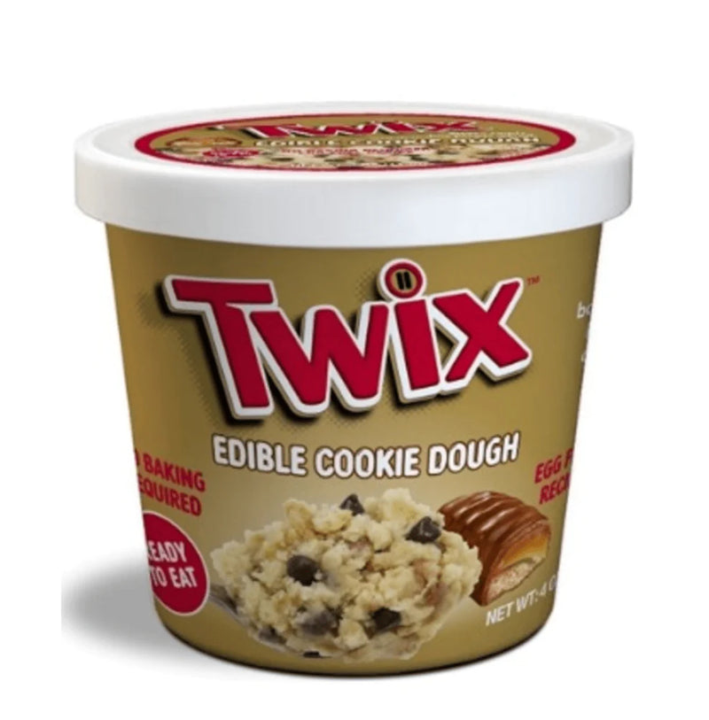 TWIX Spoonable Cookie Dough 113g | BUY 1 GET 1