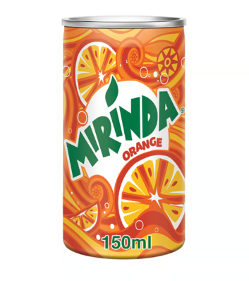 MIRANDA Orange Can | 150ml