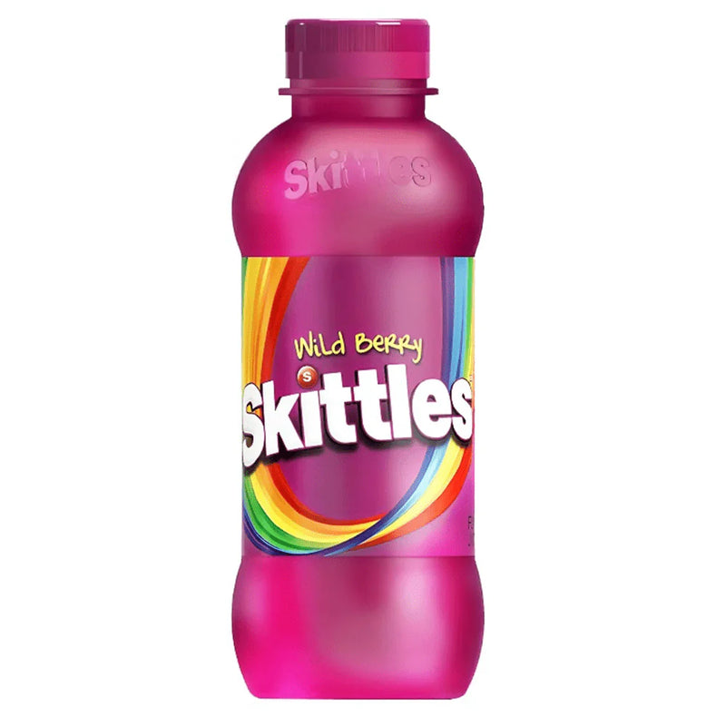 SKITTLES Tropical Flavoured Drink 414ml