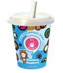 BOBA LOBA Popping Boba Blueberry Raspberry | 350ml