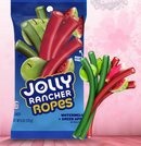 JOLLY RANCHER Ropes - Watermelon & Green Apple