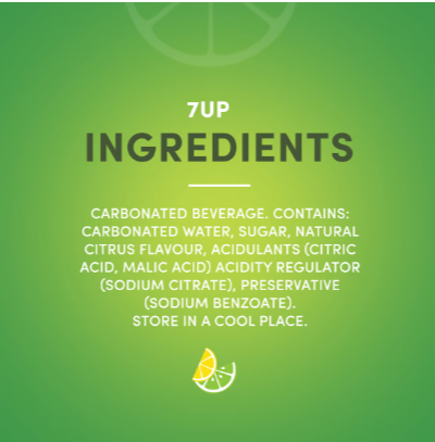 7up Can | 150ml - 30 Pack