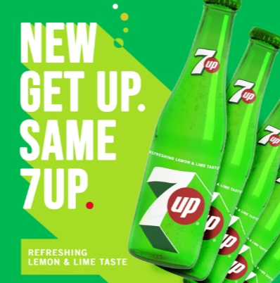 7up Bottle 250ml - 24 Pack