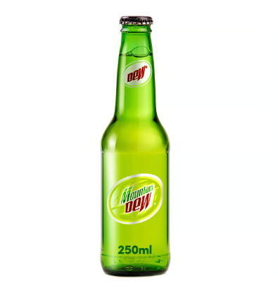 MTN DEW Bottle 250ml