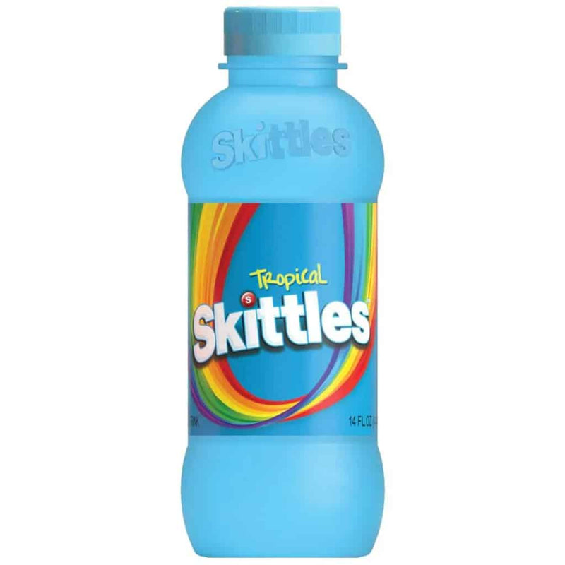 SKITTLES Tropical Flavoured Drink 414ml