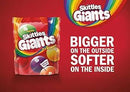 SKITTLES Giant Gooey Fruits 125g
