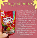 SKITTLES Giant Gooey Fruits 125g