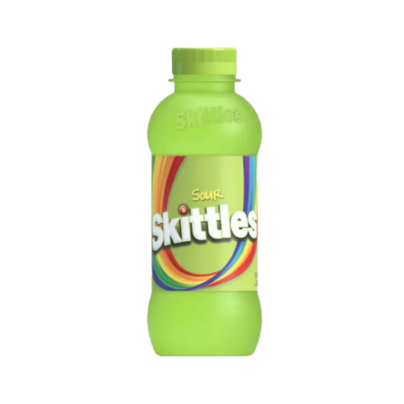 SKITTLES Sour Flavoured Drink 414ml