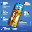 Slayer Energy Drink - Palm Peach | 500ml