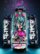 Slayer Energy Drink - GiGis Gamer Serum | 500ml