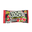 SOUR JACKS  Sour Watermelon 56.6g(2oz)