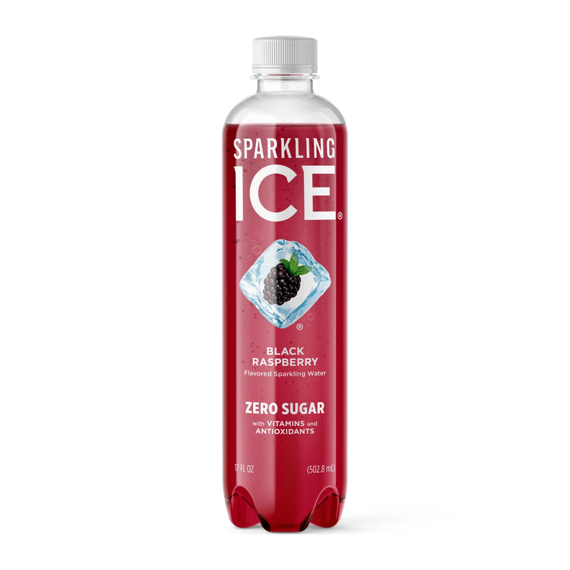 SPARKLING ICE Black Raspberry | Sugar Free | BUY 1 GET 1 FREE