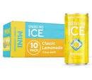 SPARKLING ICE Mini Classic Lemonade Can | 222ml