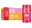 SPARKLING ICE Mini Fruit Punch Can 222ml