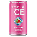 SPARKLING ICE Mini Kiwi Strawberry Can 222ml
