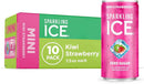 SPARKLING ICE Mini Kiwi Strawberry Can 222ml