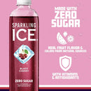 SPARKLING ICE Black Cherry | Sugar Free