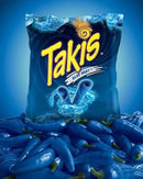 TAKIS Blue Heat 28g | BUY 1 GET 1 FREE