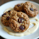 Mrs. Fields - Oatmeal Raisin with Walnuts | 60g