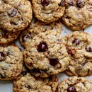 Mrs. Fields - Dark Chocolate Oatmeal | 60g
