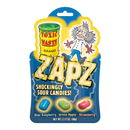 Toxic Waste Zaps Sour Chews 60g