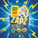 Toxic Waste Zaps Sour Chews 60g