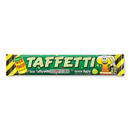 Toxic Waste Taffetti Chew Bar Apple 20g