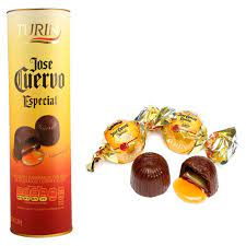 TURIN Jose Cuervo Chocolate Tube | 200g