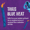 TAKIS Blue Heat 28g | BUY 1 GET 1 FREE
