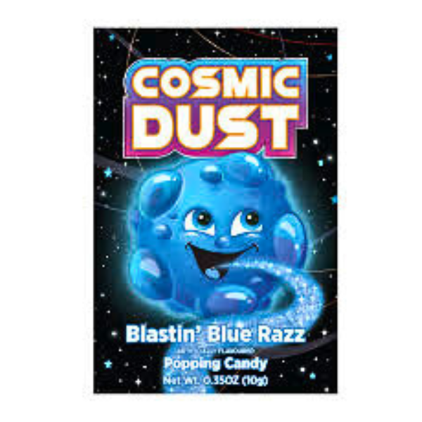 Cosmic Dust Popping Candy Assorted | 10g