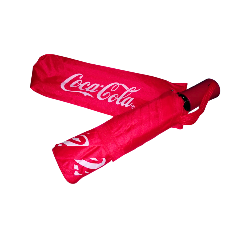 Coca Cola Foldable Umbrella