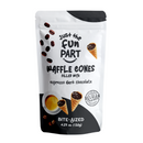 JFP Waffle Cones Dark Choc Espresso 120g