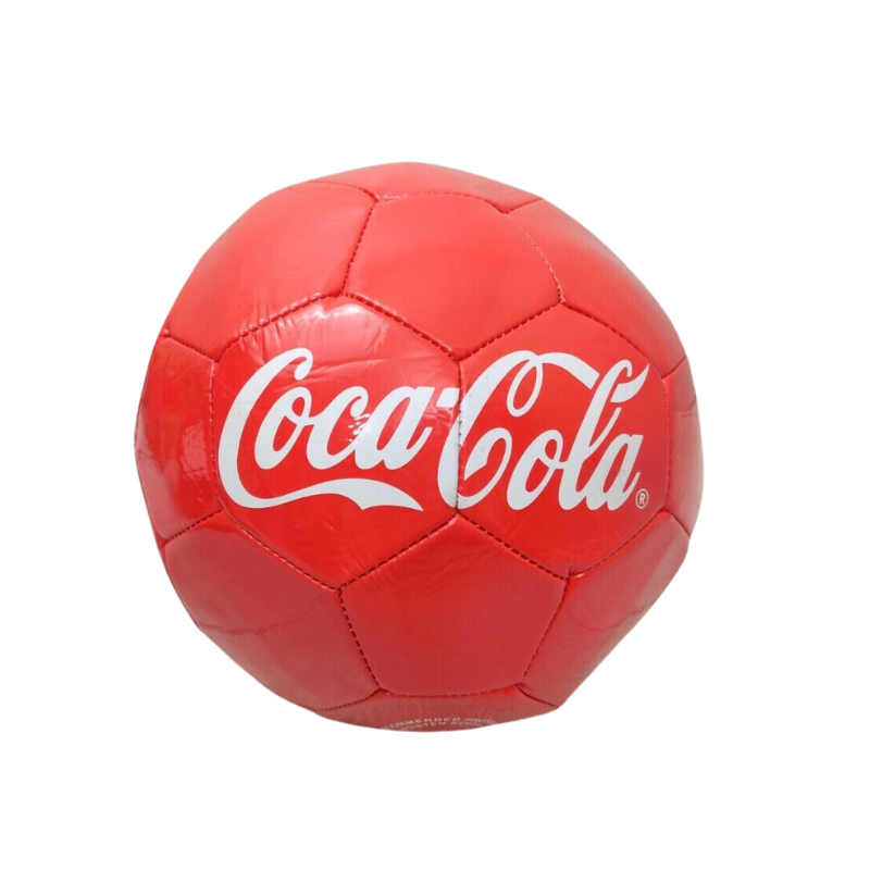 Coca Cola Mini Soccer Ball