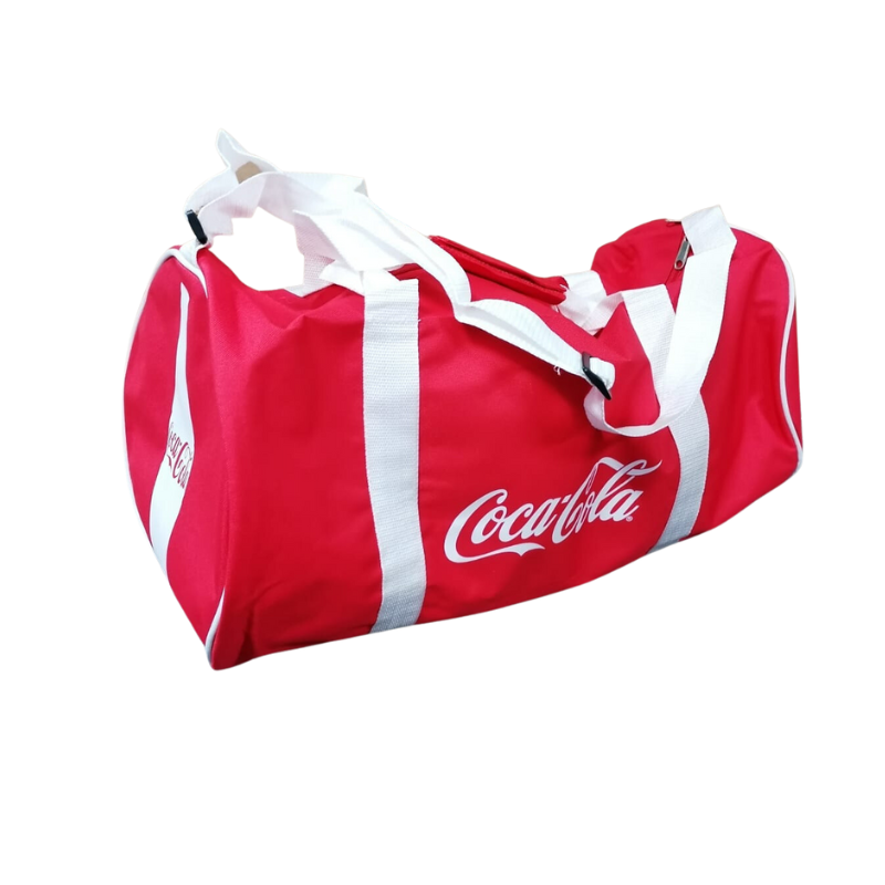 Coca Cola Travel Bag | Red