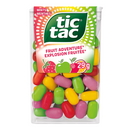 Tic Tac Fruit Adventure