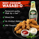 Wasabi-O Mayo | 170g